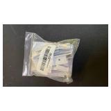 Coolrunner Child Safety Locks, 4 Pack Baby Proofing Drawers Locks, Baby Safety Invisible Drawer Latches with Strong Adhesive for Baby Care - No Tools or Drilling Required