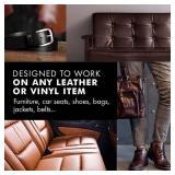 Leather Recoloring Balm, Color Restorer, Scratch Remover, Couch Paint and Repair, Leather Balm for Couches