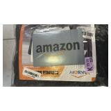 VANSOFY Oversized Recliner Cover, 2-Pieces Stretch Reclining Couch Cover with Pockets Loveseat Sofa Slipcovers Soft Washable Furniture Protector for Dogs Cats(Charcoal Gray)