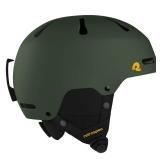 Retrospec Comstock Snow Helmet - Adult and Youth Snowboard Helmet with Adjustable Fit, Protective Shell and Breathable Vents for Men, Women, Boys and Girls