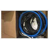 TOPDURE 80ft Ice Dam Heat Cables for Roofs, Constant Wattage 5wft, CSA ETL Certified, Suitable for Metal or Plastic Gutters and Downspouts, 120V