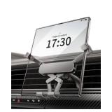 Delobon Car Phone Holder Mount Designed for Foldable Phones for Samsung Galaxy Z Fold 7 6 5 4 3 2 S25 Ultra Pixel?9?Pro?Fold iPhone 16 15 14