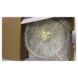 Clear Glass Simmer Pot with Lid for Cooking Potpourri Cookware 1.5L 50oz Saucepan Pots for Stove Top Small Soup Pan