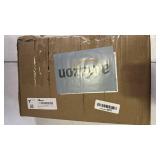 9ft Pre-Lit Christmas Garland, Artificial Lighted Norfolk Pine Garland with Multi-Color Lights, Battery Operated Garland for Mantle Stairs Table Fireplace Xmas Decorations