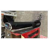 Honeywell QuietSet 8-Speed Oscillating Tower Fan Black HYF290B: Programmable Timer, Quiet Operation, ETL Listed