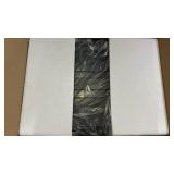 VIVURN-018 Under Desk Elliptical 12 Speed 5 Modes Mini Motorized Leg Exerciser While Sitting for Seniors As Seen on TV with Non-Slip Mat Quiet and Portable Electric Pedal Exerciser for Home and Office