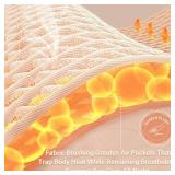 True North by Sleep Philosophy Cozy Flannel Warm 100percent Cotton Sheet - Novelty Print Animals Stars Cute Ultra Soft Cold Weather Bedding Set, Twin, Grey Dots 3 Piece