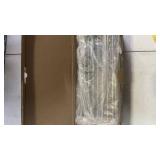 ODesign Shower Caddy 3 Pack SUS304 Stainless Steel-No Drilling-Shower Bathroom Shelves Rack,Rustproof Wall Mounted,Adhesive Shower Shelf Basket Organizer-Silver