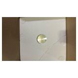 Kootek Aluminium Alloy Revolving Cake Stand 12 Inch Rotating Cake Turntable for Cake, Cupcake Decorating Supplies