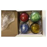 IBLESSU 4-Pack Buzzers for Trivia Games, Family Feud Jeopardy Buzzer, Game Buzzers with Lights and Sound, Answer Buzzers for Classroom, Buzzer for Game Show, Quizzes Party and Trivia Nights