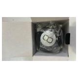 nuogae Mystic 8 Ball - Classic Fortune Telling Toy