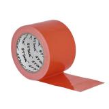 STIKK Duct Tape - Orange Duck Tape - 3 inch x 25 Yards - Heavy Duty Tape for Repairs, Household Projects - for Commercial HVAC and Construction - Effective Heavy Duty Waterproof Duct Tape