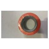 STIKK Duct Tape - Orange Duck Tape - 3 inch x 25 Yards - Heavy Duty Tape for Repairs, Household Projects - for Commercial HVAC and Construction - Effective Heavy Duty Waterproof Duct Tape