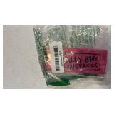 Rhode Island Novelty Jumbo Big Mistake Wedge Eraser