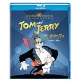 *DVD Case Damaged; Otherwise Like New* Tom and Jerry: The Golden Era Anthology (1940-1958)