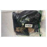 Ladiyo Womens Classic Coat Lapel Collar Open Front Belted Long Jacket