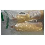 Kristin Ess Signature Shampoo and Conditioner Set with Pumps | Daily Sulfate Free, Color Safe, Hydrating, Moisturizes, Adds Softness and Shine - Pear Fragrance, 33.8 fl oz each 2-pack