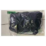 Yonique Women Plus Size One Piece Swimsuits Tummy Control Bathing Suits Twist Front Ruched Swimwear Navy Blue 20W