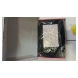 YBYMCAI Long Brown Wavy Wigs for Women Middle Part Dark Brown Wig 26 inch Natural Wave Synthetic Wig Heat Resistant Fiber Wigs for Daily Party Use