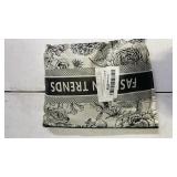 NOVFLKW Highlight Long Straight Layered Wig with Bangs for Women 26 inch Highlight Brown Put on Go Realistic Synthetic Heat Resistant Natural Wig for Girls Party Cosplay and Daily Use