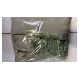 H.VERSAILTEX Blackout Curtains Thermal Insulated Window Treatment Panels Room Darkening Blackout Drapes for Living Room Back TabRod Pocket Bedroom Draperies, 52 x 84 Inch, Light Sage, 2 Panels