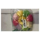 Adjustable Rabbit Cone, E-Collar for Kittens Puppies After Surgery Wound Care, Small Pet Soft Elizabeth Medical Cone Colorful Flower Shaped,(XS)