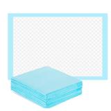 SAP FRIENDLY 30 x 36 Disposable Underpads, 6 Layers Super Absorbent Leakproof Bed Pads for Adults and Pets Quick-Drying Incontinence Pads, Dog Pee Pads Extra Large - 10 Count