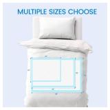 SAP FRIENDLY 30 x 36 Disposable Underpads, 6 Layers Super Absorbent Leakproof Bed Pads for Adults and Pets Quick-Drying Incontinence Pads, Dog Pee Pads Extra Large - 10 Count