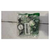 2Pack Multi Charging Cable, 3 in 1 Retractable Multiple Charger Cable, Fast Charging Cable, USB C Charger with LightningMicroType C for iPhone, iPad, Samsung, PS, Tablets and More (2, Black, 3.3ft)