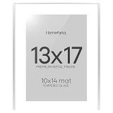 4 pack of 13x17 picture frames