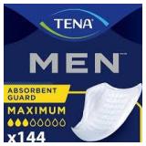 TENA MEN Maximum Absorbency Guards - 48 Count