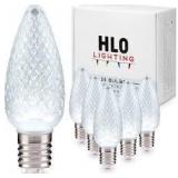 C9 LED Christmas light bulbs