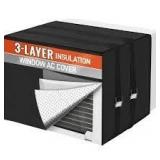 Amerbro window air conditioner cover for outside