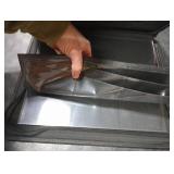 Top Loader Binder,Toploader Binder 9 Pocket for 324 Cards Storage,Hold 3x4 Toploaders.Trading Card Folders Collection Album,Card Holder.