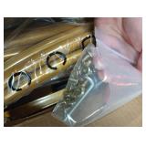 Metal Arch Backdrop Stand 7.2FT Gold Wedding Balloon Arched Backdrop Stand Square Arch Frame for Birthday Valentines Day Party Bridal Baby Shower Ceremony Decoration