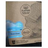 Glad ForceFlex Trash Bags 13gal