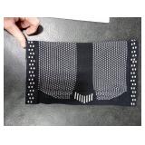 NEENCA Professional Knee Brace for Pain Relief, Medical Knee Support with Patella Pad & Side Stabilizers, Compression Knee Sleeve for Meniscus Tear, ACL, Joint Pain, Runner, Workout (Black, X-Large)