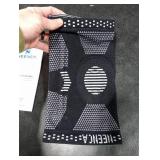 NEENCA Professional Knee Brace for Pain Relief, Medical Knee Support with Patella Pad & Side Stabilizers, Compression Knee Sleeve for Meniscus Tear, ACL, Joint Pain, Runner, Workout (Black, X-Large)