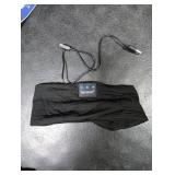 TOPOINT Sleep Headphones Headband Bluetooth 5.4, Sports Headband Earphones Sleeping Bluetooth Wireless with USB C for Women Men Sports Gifts Workout Jogging Yoga Insomnia Air Travel Meditation