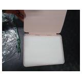 iMieet iPad (A16) Case/iPad 10th Generation Case [11-Inch 2025/10.9 Inch 2022] with Pencil Holder, Trifold Stand Smart Cover with Soft TPU Back,Auto Wake/Sleep(Pink)