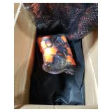 CARFORU Car Rooftop Cargo Carrier Bag, 30 Cubic Feet Waterproof Soft-Shell Car Roof Bag for All Vehicle with/Without Rack, Include Anti-Slip Mat, Reinforced Straps, Door Hooks Luggage Lock (Grey)