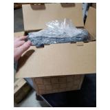 Bedsure Queen Size Comforter Set, Dark Grey Soft Prewashed Bedding for All Seasons, 3 Pieces GentleSoft Warm Down Alternative Bed Set, 1 Lightweight Comforter (90x90) and 2 Pillowcases (20x26)