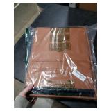 Ottoman with Storage, Folding Foot Rest Stool with Thicker Foam Padded Seat. Slim Tall Storage Ottoman Furniture with Handles & Side Pocket for Living Room Bedroom 350 lbs, 17x13x17in, Light Brown