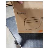 JUDRDO Smart Trash Can for Bathroom, 3.5 Gallon Automatic Touchless Trash Can with Lid,Motion Sensor Garbage Can Slim Waterproof Trash Bin Waste Basket for Bedroom, Kitchen