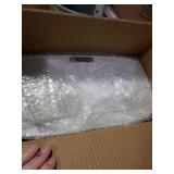 JUDRDO Smart Trash Can for Bathroom, 3.5 Gallon Automatic Touchless Trash Can with Lid,Motion Sensor Garbage Can Slim Waterproof Trash Bin Waste Basket for Bedroom, Kitchen