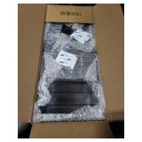 caktraie Makeup Organizer Storage with 16 Drawers, 4 Pcs Desktop Office Supplies, Desk Organizers, Clear Accessories, Dustproof Storage Drawer and for Make Up, Jewelry, Pen, Stationary