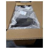 caktraie Makeup Organizer Storage with 16 Drawers, 4 Pcs Desktop Office Supplies, Desk Organizers, Clear Accessories, Dustproof Storage Drawer and for Make Up, Jewelry, Pen, Stationary