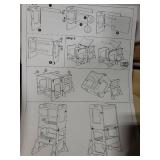 Wooden Learning Tower Assembly Kit