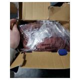 BEDELITE Fleece Queen Comforter Set -Super Soft & Warm Fluffy Hot Chotolate Bedding, Luxury Fuzzy Heavy Bed Set for Winter with 2 Pillow Cases