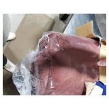 BEDELITE Fleece Queen Comforter Set -Super Soft & Warm Fluffy Hot Chotolate Bedding, Luxury Fuzzy Heavy Bed Set for Winter with 2 Pillow Cases